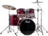 Pearl 5-Piece Drum Set With Hardware