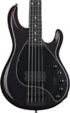 Ernie Ball Music Man 5-String Bass Guitar – Dark Rainbow