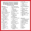 Hal Leonard 50 Christmas Carols For All Harps CD