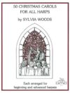 50 Christmas Carols For Harps