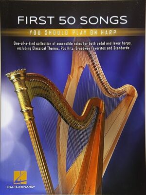 50 Songs To Play On Harp