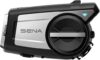 Sena 50C Motorcycle Communication & 4K Camera System