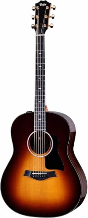Taylor 50th Anniversary 217e-SB Acoustic-electric Guitar