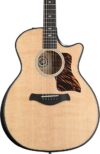 Taylor 50th Anniversary Grand Auditorium Acoustic-electric Guitar
