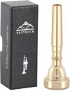 EASTROCK 5C Gold Plated Trumpet Mouthpiece