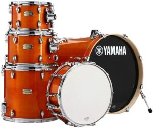 YAMAHA 5pc Shell Pack With 20″ Kick (SBP0F50HA)