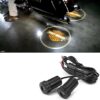 Fram 5th Gen Motorcycle Door Logo Projector Light