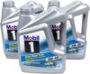 Mobil 5W-40 Turbo Diesel Synthetic Oil – 1 Gallon