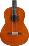 YAMAHA 6 String Classical Guitar, Natural Finish (C40II)