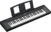 YAMAHA 61-Key Piaggero Ultra-Portable Digital Piano (NP15B)