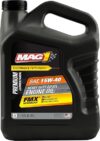 Mag 1 62631 SAE 15W-40 Diesel Engine Oil