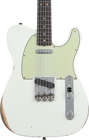 Fender Custom Shop ’63 Telecaster Relic Electric Guitar
