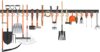 HORUSDY 64 Inch Adjustable Tool Organizer System