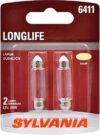 SYLVANIA 6411 Long Life Miniature Bulb Set
