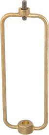 B&P Lamp 7″ Heavy Duty Boudoir Lamp Harp