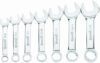 Williams 7-Piece Stubby Combination Wrench Set JHW11030