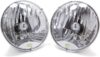 KC 7″ Round 60/55w H4 DOT Headlight