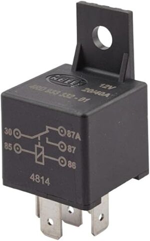 HELLA 771420-0010933332011 Lighting