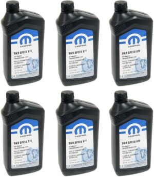 Mopar 8 And 9 Speed Automatic Transmission Fluid Case
