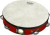 Remo 8″ Fiberskyn 3 Single Row Tambourine