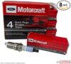 Motorcraft 8 Genuine Motorcraft Spark Plug SP-493