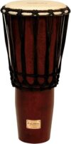 Tycoon Percussion 8″ Roped Tuned Ashiko Drum