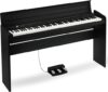 Korg 88 Key Lifestyle Piano Black LP180BK