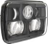 J.W. SPEAKER 8900-Ev2 12/24V Dot/Ece Black