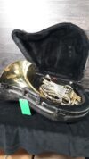 C.G. Conn 8D Double French Horn