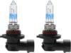 PHILIPS 9005 NightGuide Platinum Headlight Bulb, 2-Pack