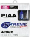 Piaa 9006 (HB4) Xtreme White Halogen Bulb, 2-Pack