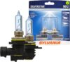 SYLVANIA 9012 SilverStar Halogen Headlight Bulb, 2-Pack