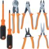 Klein Tools 9421R 1000V Insulated Plier Tool Set