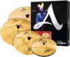 Avedis Zildjian Company A Custom Box Set – 14″ Hats, 16″ Crash