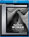 A Married Woman by Author’s Name [Blu-ray]