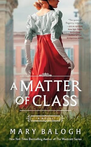 A Matter Of Class