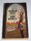 A Separate Peace By John Knowles