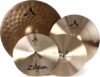 Avedis Zildjian Company A Series City Pack