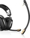 Tobysome A40 Microphone Replacement For Logitech ASTRO A40