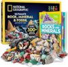 Blue Marble Absolute Expert: Rocks & Minerals By National Geographic Kids