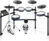 HAMPBACK ACE-360 Electric Drum Set With 8” Pads
