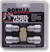 GORILLA Acorn Guard Locks 61621, 12mm x 1.25