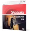 D’Addario Acoustic Guitar Strings – 80/20 Bronze EJ12
