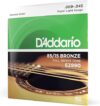 D’Addario Acoustic Guitar Strings – Super Light EZ890
