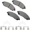 Akebono ACT1280 Proact Ultra BPS, Grey