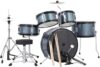 Senfot AD-300 Five Piece Junior Drum Set