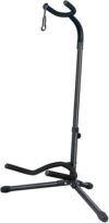 GLEAM Adjustable Folding Guitar Stand Black (CG-4)