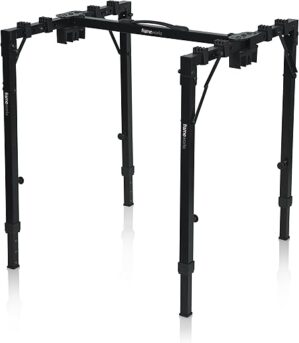 Gator Adjustable T-Stand Folding Workstation GFW-UTL-WS250