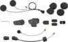 Sena Adult Helmet Clamp Kit, SPIDER ST1