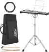 Eastar Advanced 32 Note Glockenspiel Xylophone Kit